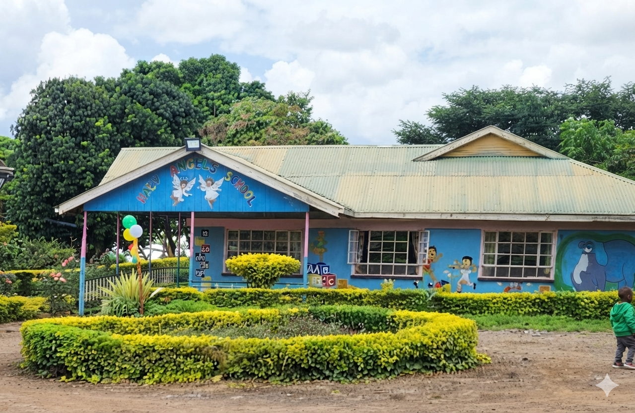 First School Building